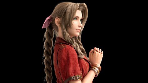 final fantasy 7 aerith.